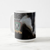 GOT House Meles Creature Mug Koffiemok (Voorkant links)