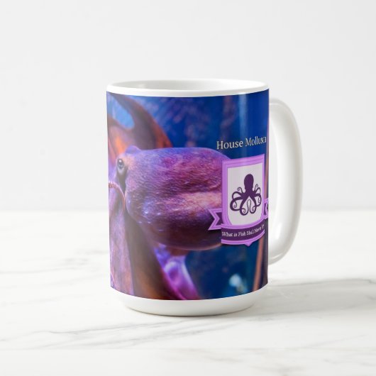 GOT House Mollusca Creature Mug (Devant droit)