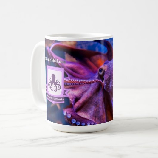 GOT House Mollusca Creature Mug (Devant gauche)