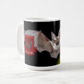 GOT Huis Chiroptera Wezen Mok (Voorkant links)