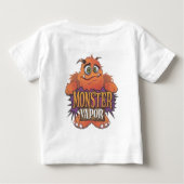 GOT MONSTERS?? (Achterkant)