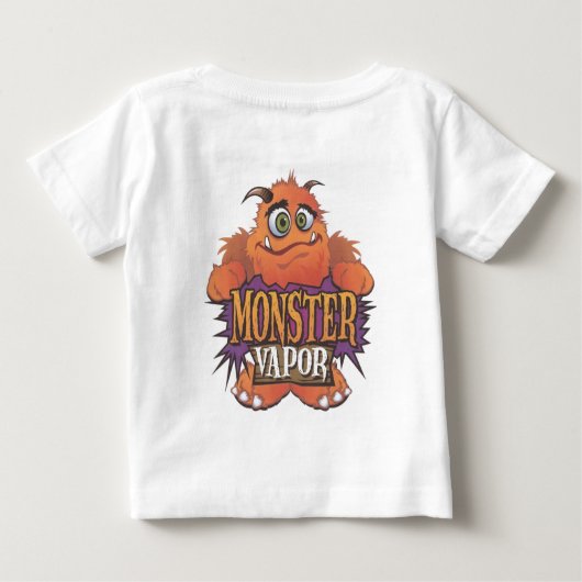 GOT MONSTERS?? (Achterkant)