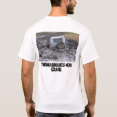 GOT MUD? T-SHIRT (Achterkant)