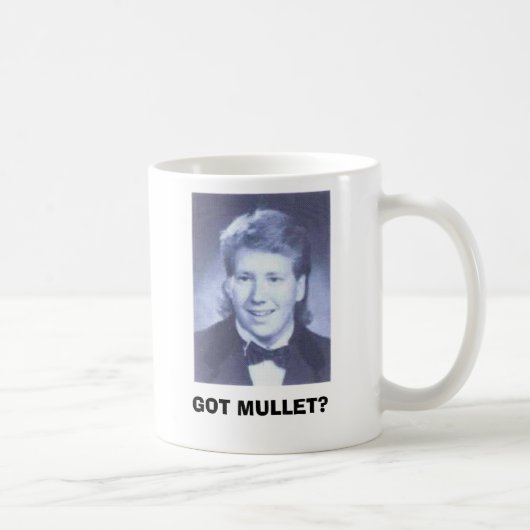 GOT MULLET? KOFFIEMOK (Rechts)