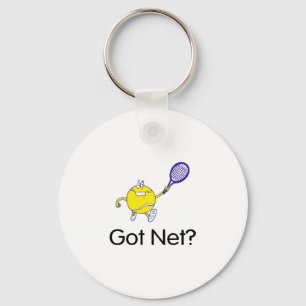 Got Net? (Tennis) Sleutelhanger
