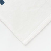 Got Ped By My Daughter Funny Skiing  Fleece Deken (Hoek)