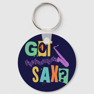 GOT SAX? SLEUTELHANGER