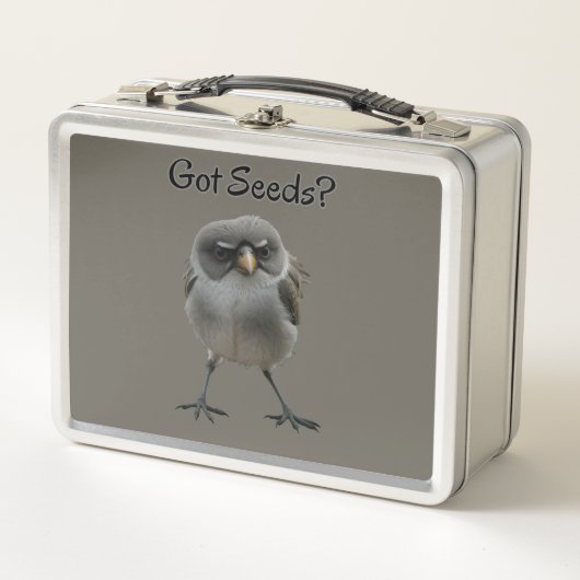 Got Seeds (Voorkant)
