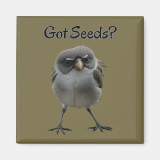 Got Seeds Magneet