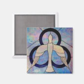 "Got Spirit" Magneet (Voorkant / Achterkant)