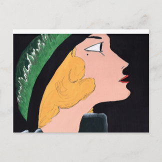 Got The Look Postcard Briefkaart