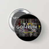 GOT TRUTH BUTTON (Voorkant /achterkant)