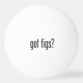 Got vijgen pingpongballen (Voorkant)