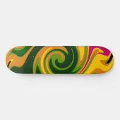 Gotado kleurrijke Skateboard (Horizontaal)