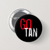 Gotan Tango Logo Ronde Button 5,7 Cm (Voorkant /achterkant)