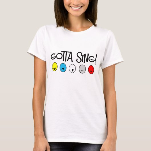 gotatie6 t-shirt (Voorkant)