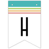 Gotcha bannière heureuse de partie d'adoption de (Premier drapeau)