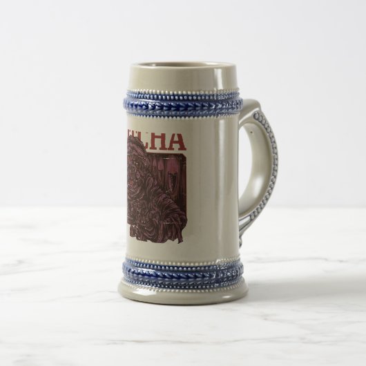 GOTCHA BIERPUL (Voorkant rechts)