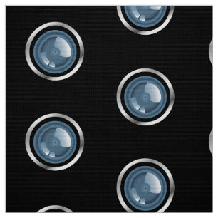 Gotcha! Camera Lens Fabric Stof