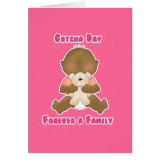 Gotcha jour pour toujours une famille