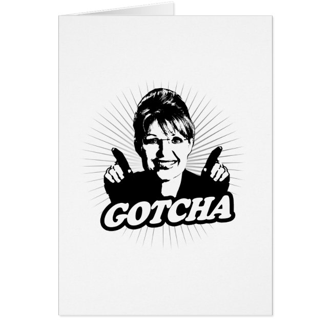 Gotcha journalisme (Devant)