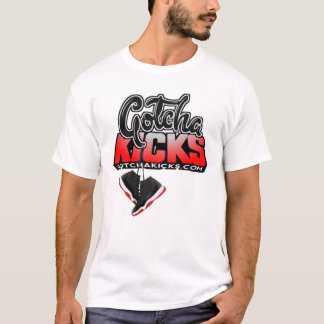 Gotcha Kicks T-shirt