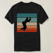 Gotcha Paintball Player Retro Paintball T-shirt (Design voorkant)