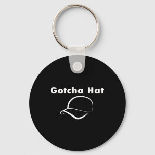 Gotcha Pet Meme Funny Prank Joke Internet Cultuur Sleutelhanger
