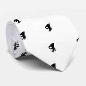 Gotcha Stropdas (Opgerold)