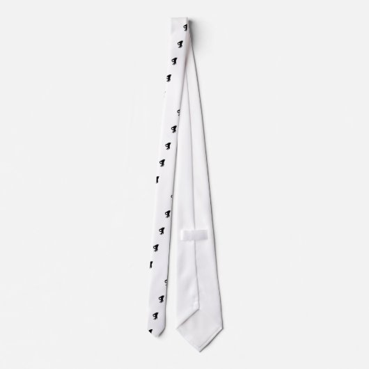 Gotcha Stropdas (Achterkant)