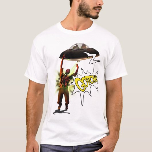 Gotcha! T-shirt (Voorkant)