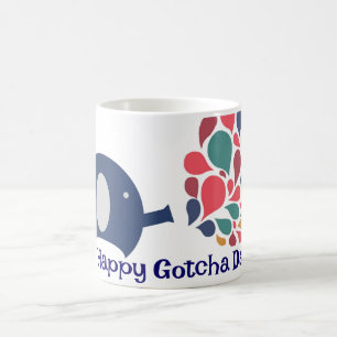 Gotcha tasse de jour