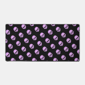 Gote Goth Crânes roses (Recto)