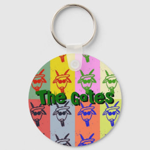 Gote Sleutelhanger