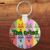 Gote Sleutelhanger (Voorkant)