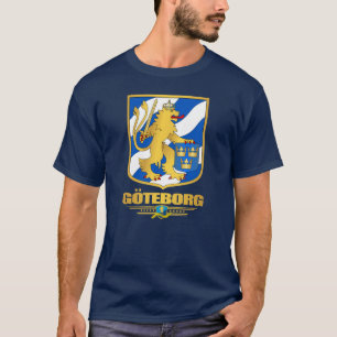 "Goteborg (Göteborg)" Apparel T-shirt