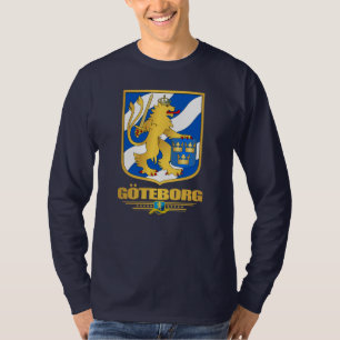 "Goteborg (Göteborg)" Apparel T-shirt
