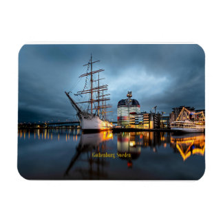 Göteborg, Zweedse haven Magneet