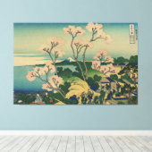 Goten Yama Hill toile étirée (Insitu (Plancher de Bois))