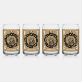 Goth Dark Romantic Lovers Cadeau (Dos)