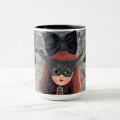 Goth Doll Mug personnalisé (Centre)