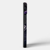 Goth Fairy Dark Imaginaire Art Coque-Mate coque ip (Verso / Droite)