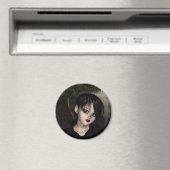 Goth Fairy Magnet (In Situ (Lave-vaisselle))