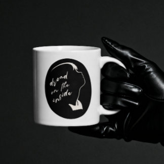 Goth Girl Aesthetic Dread Inside Dead Ghost Girl Mok