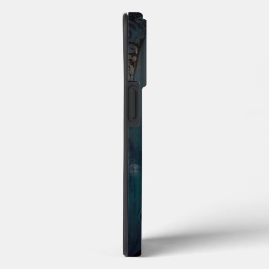 Goth Girl Art coque iphone (Verso / Droite)