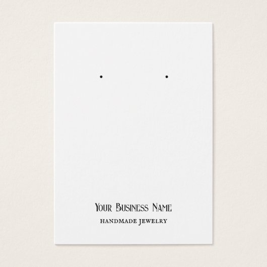 Goth Gothic Skulls Fleurs de l'oreille Carte d'aff (Devant)