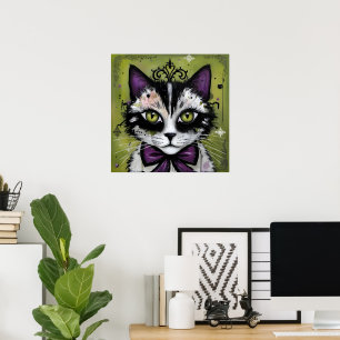 Goth Kat Poster