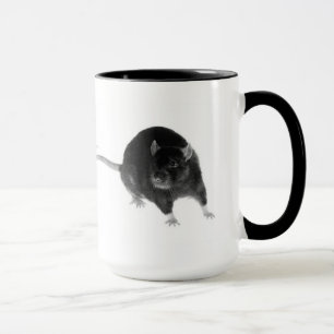 Goth koffiemok mok
