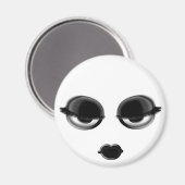 Goth Magnet (Recto/Verso)