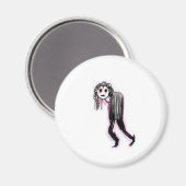 Goth Magnet (Recto/Verso)